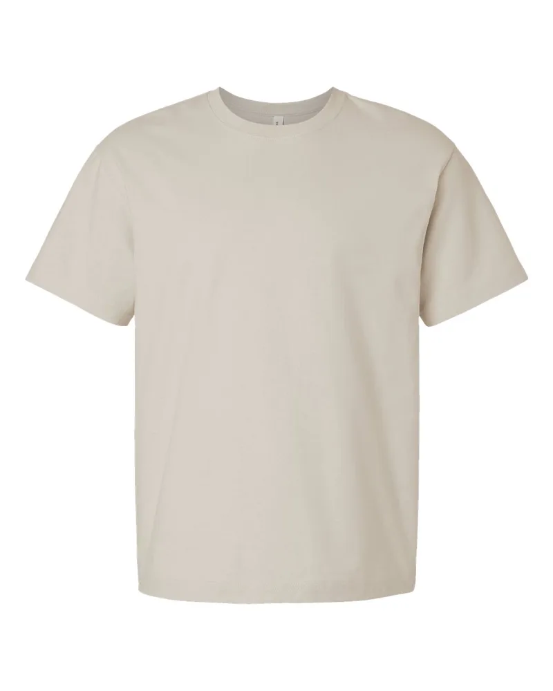 BELLA+CANVAS Unisex 7.5oz Heavyweight T-Shirt view 7