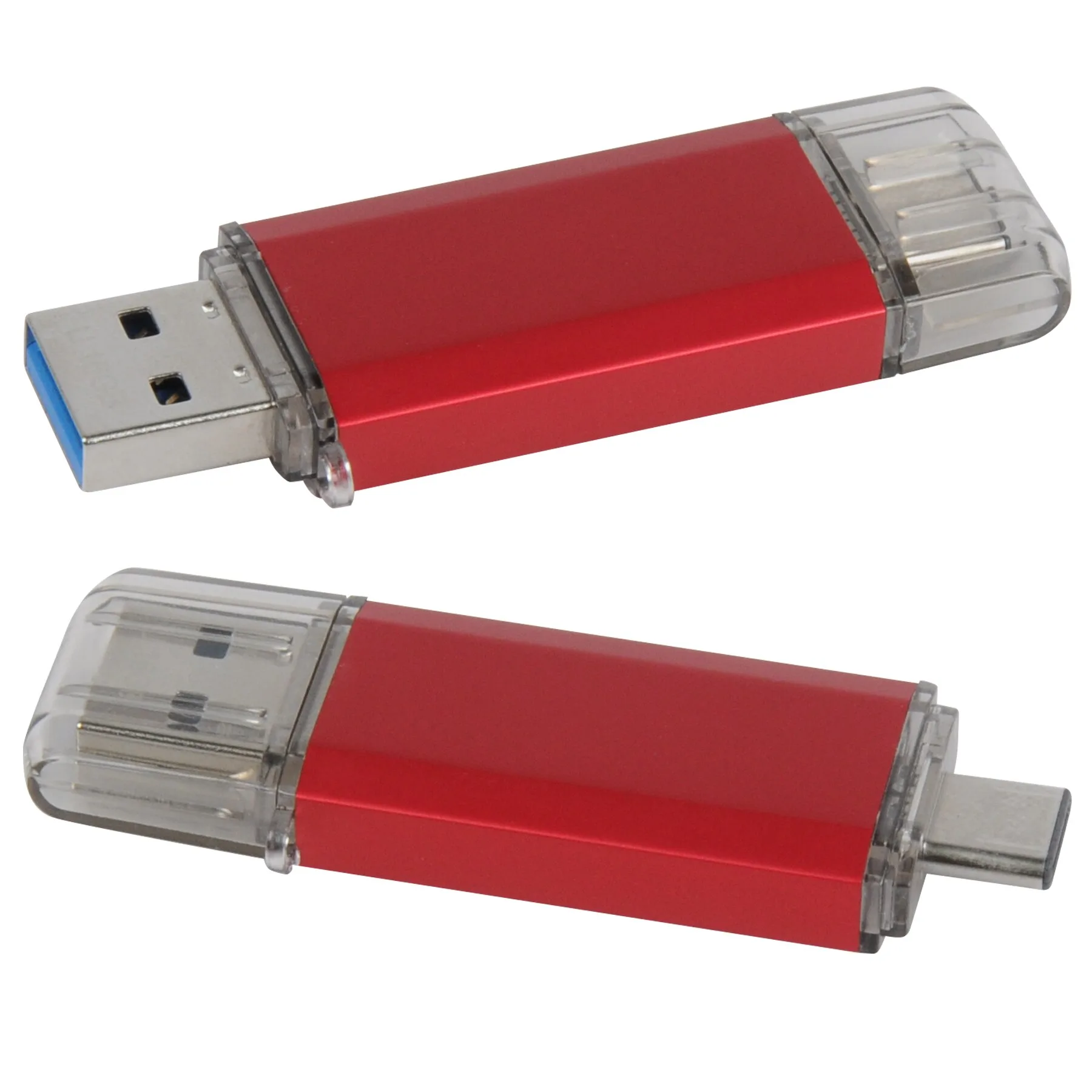 USB ports