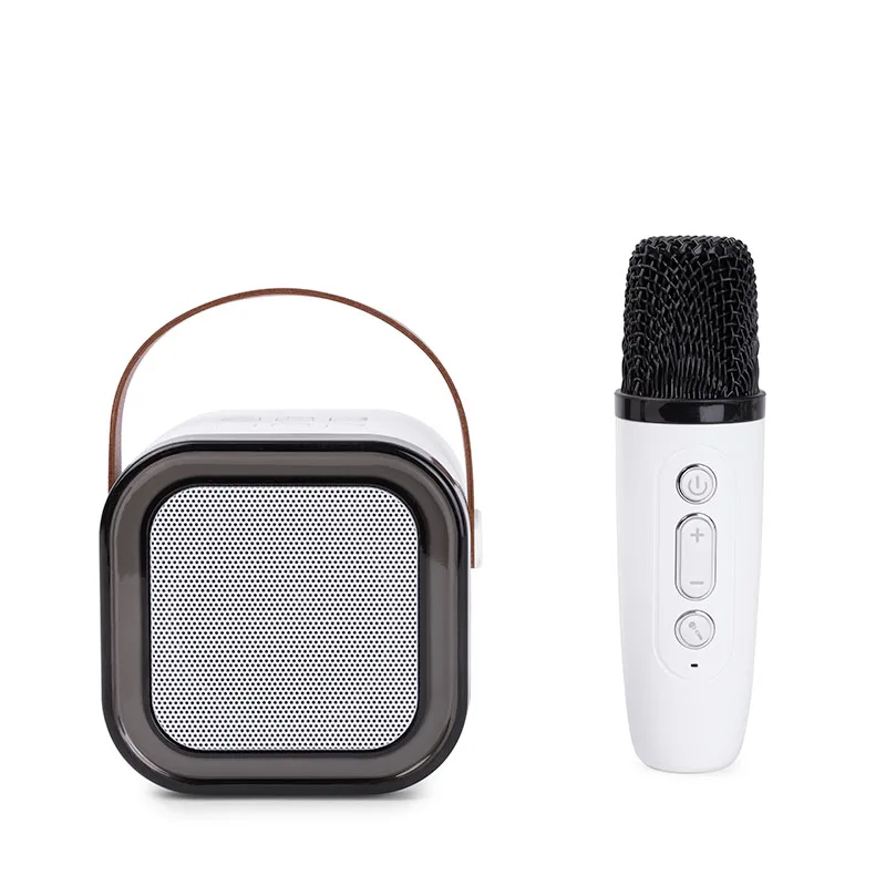 PartyWave Portable Karaoke System view 2
