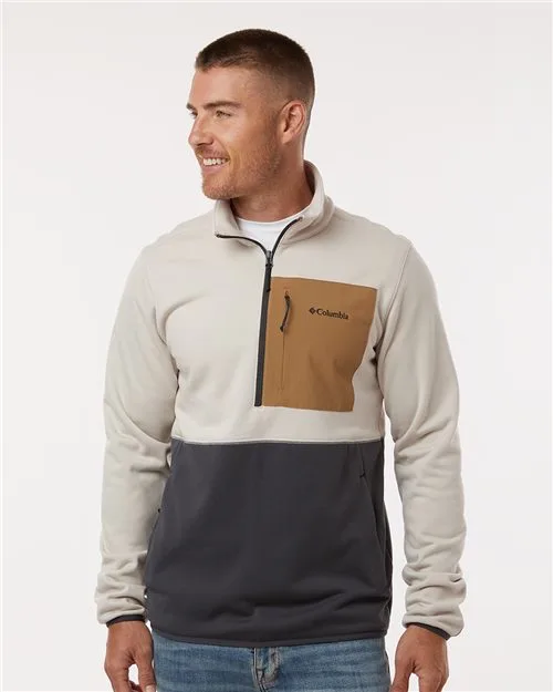 Columbia® Hike™ II Half Zip Pullover Sweater