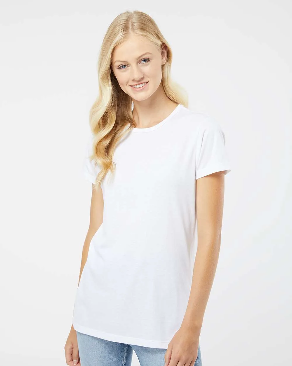 Kastlfel® Women's RecycledSoft™ T-Shirt view 5