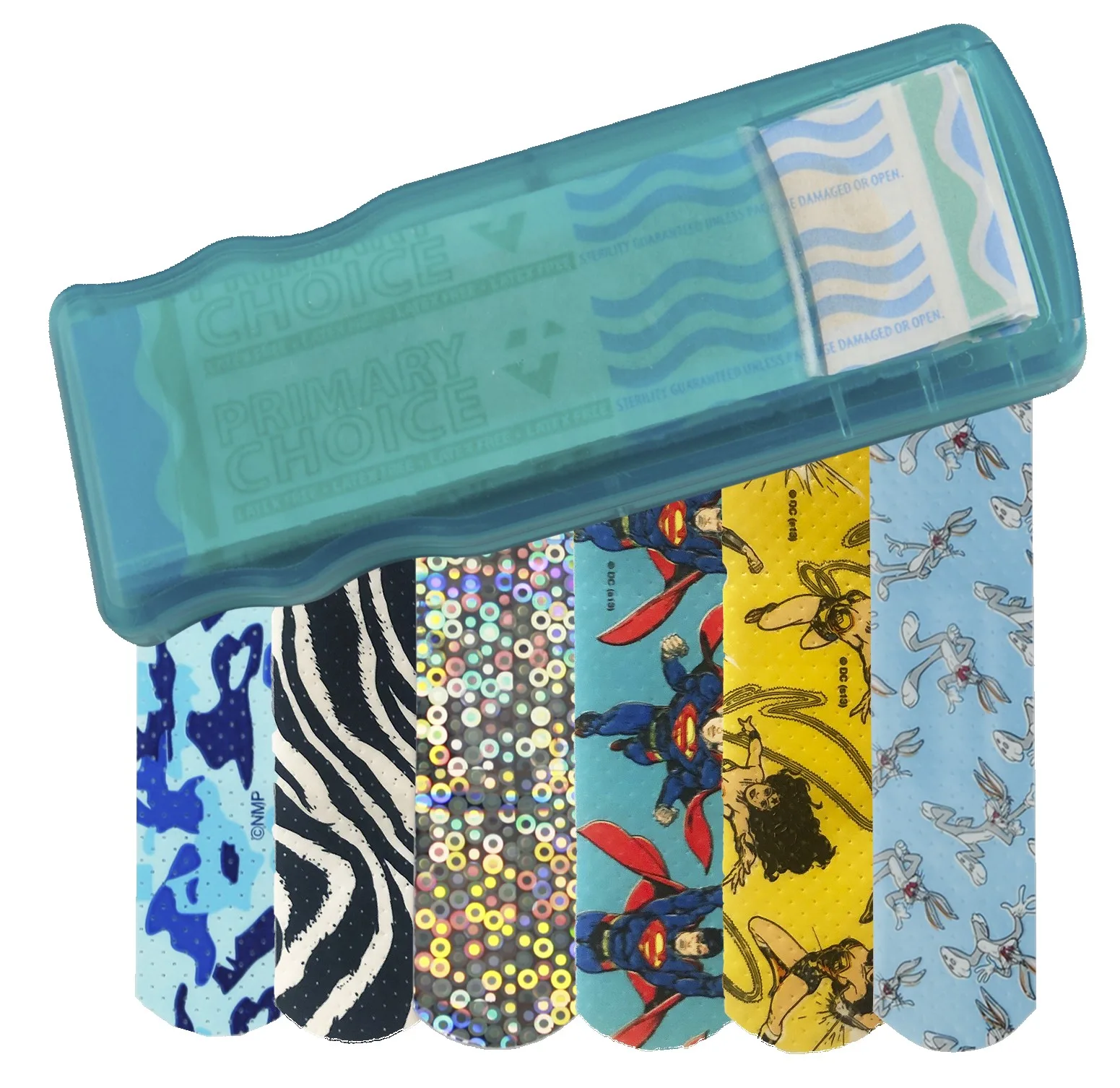 Bandage Dispenser w/ Pattern Bandages view 7