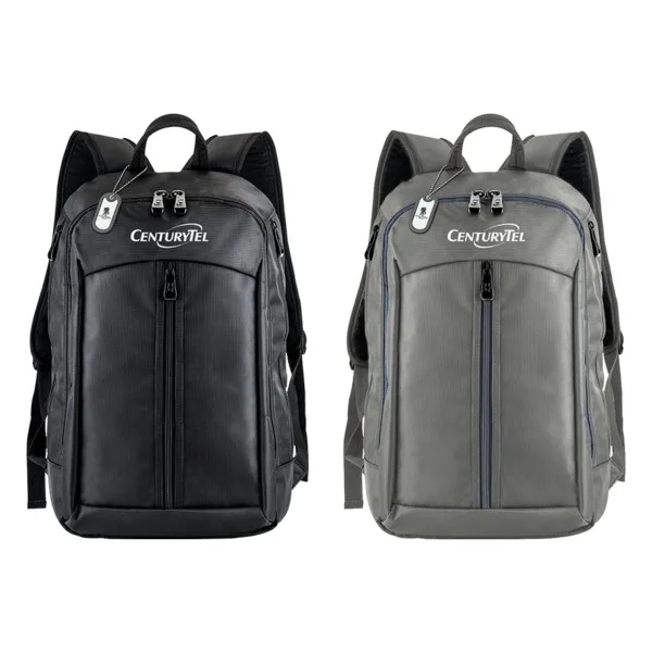 Basecamp Apex Tech Backpack view 2