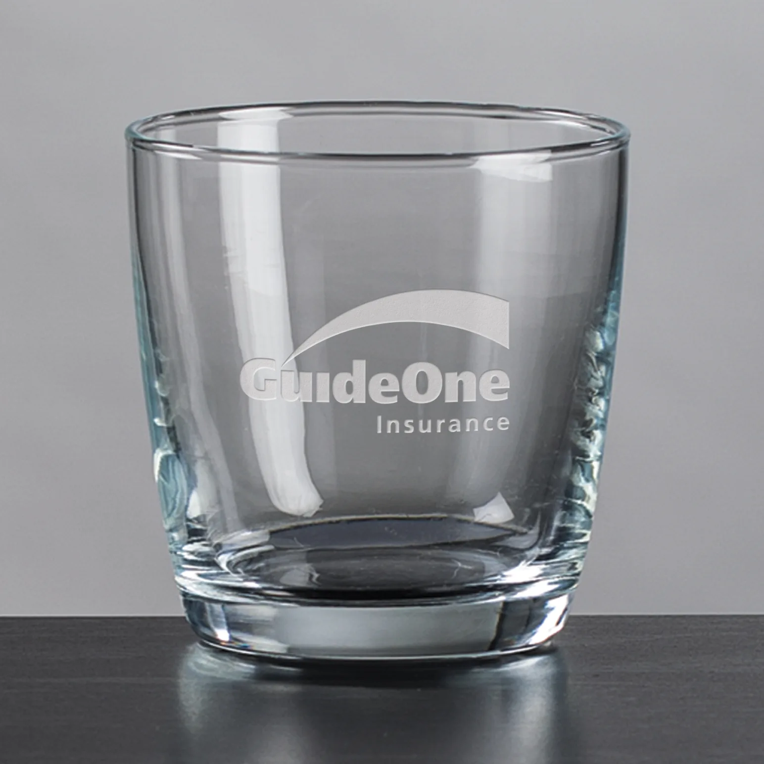 Glass Only, Deep Etch, 10.5 oz