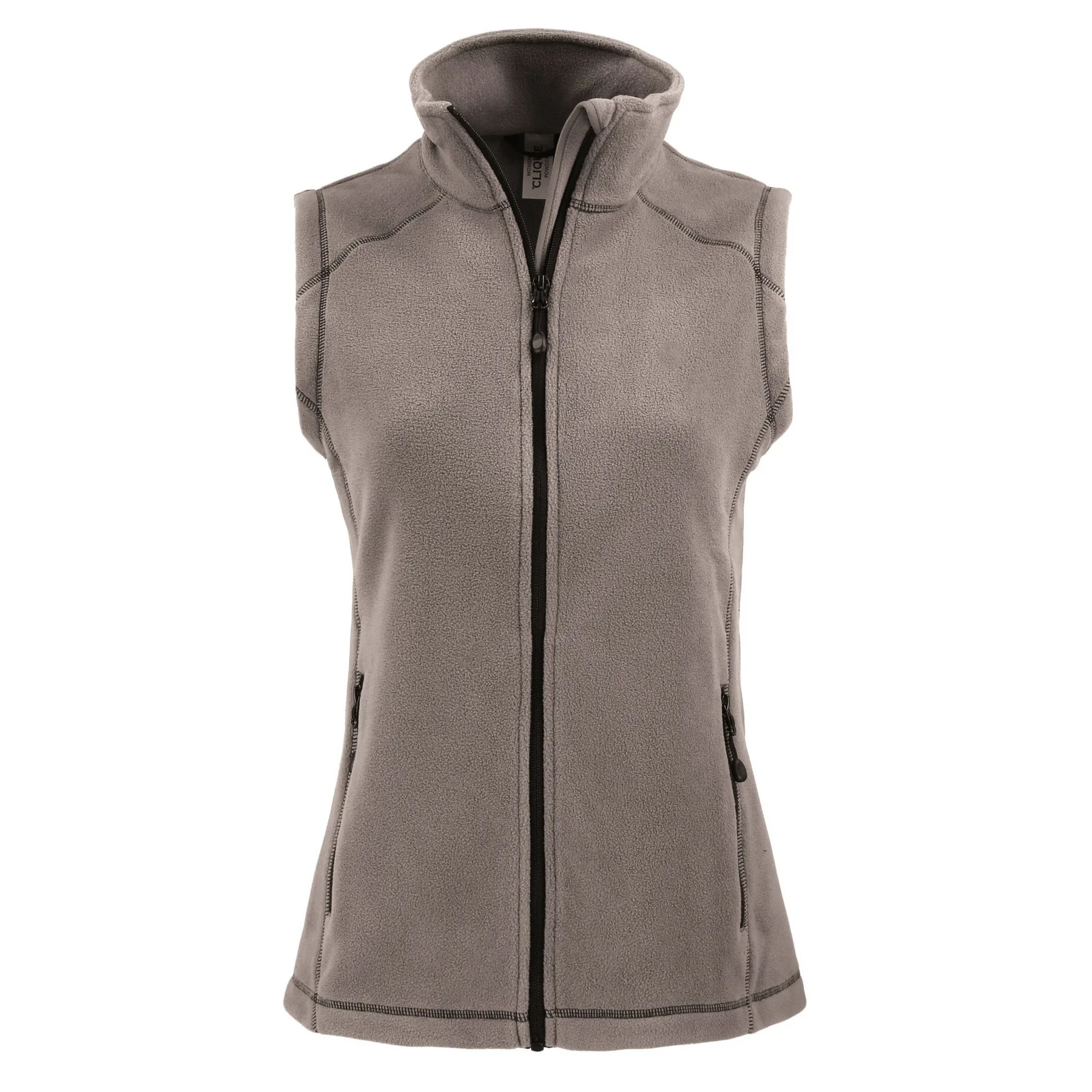 Clique Powder Recycled Fleece Womens Vest view 3