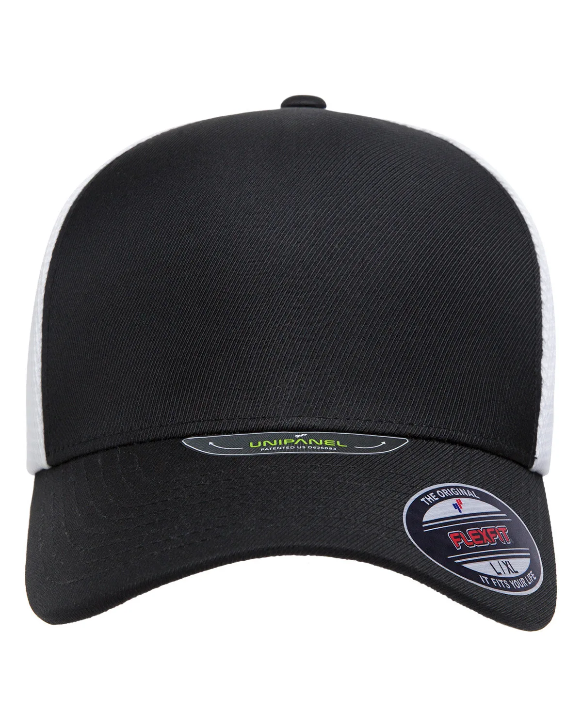 Yupoong Unipanel Cap view 2
