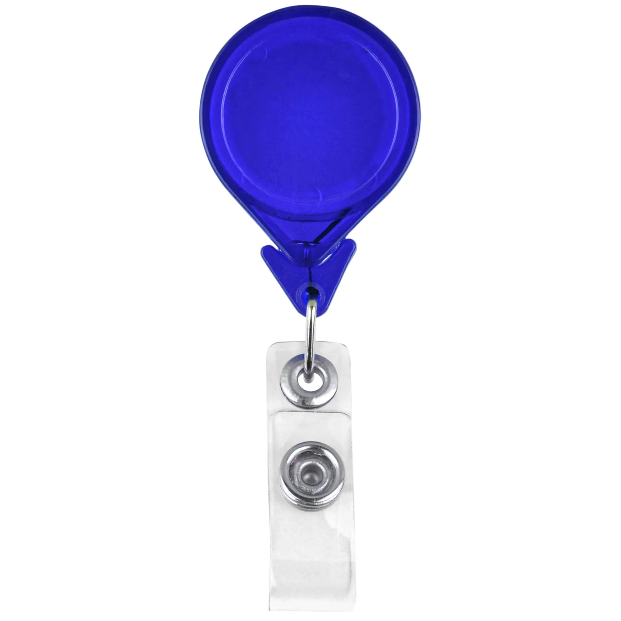 Tear Drop Retractable Badge Holder view 4