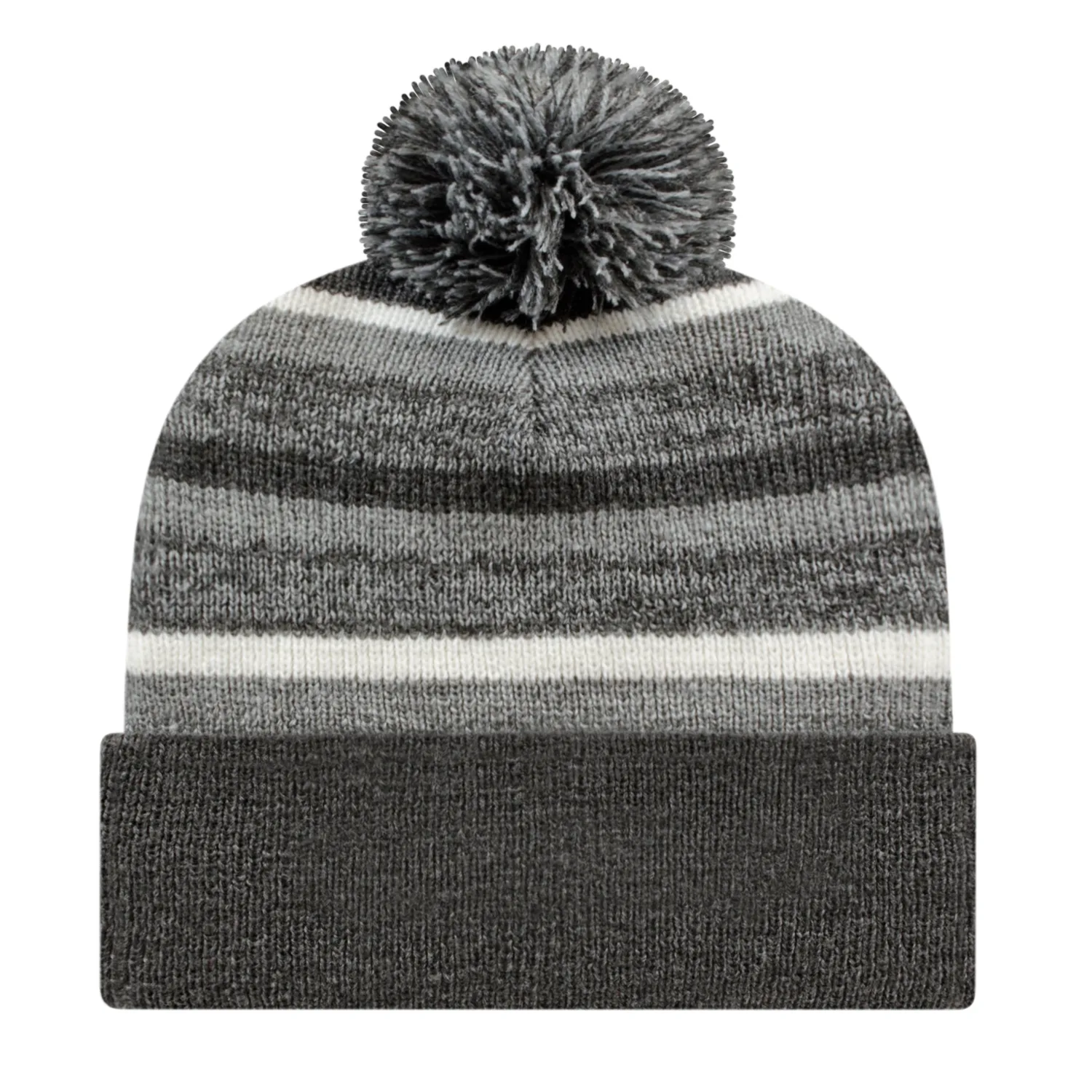 Dark Heather Gray/Heather Gray/White