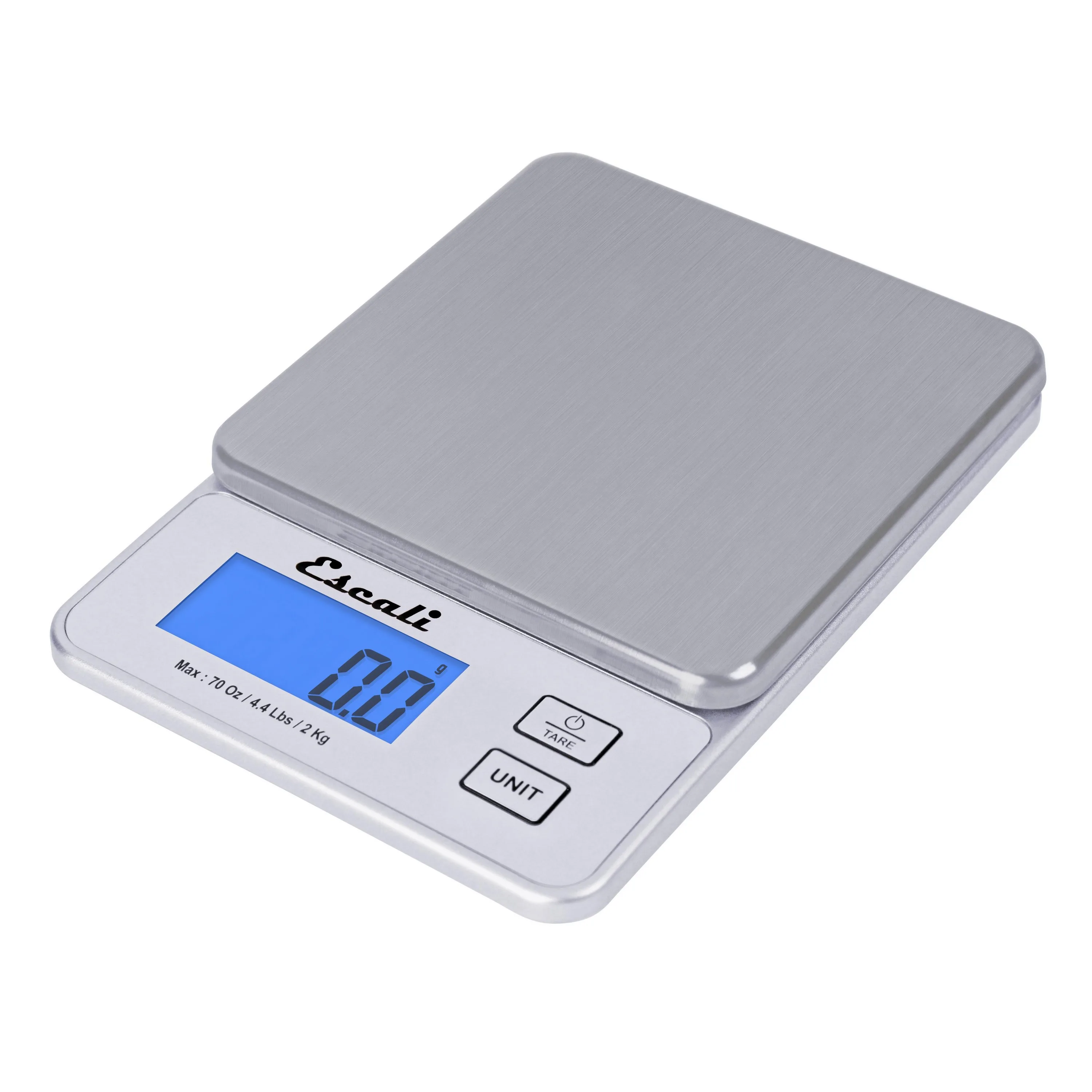 KitchenSupply Escali - Vera Compact Precision Digital Scale