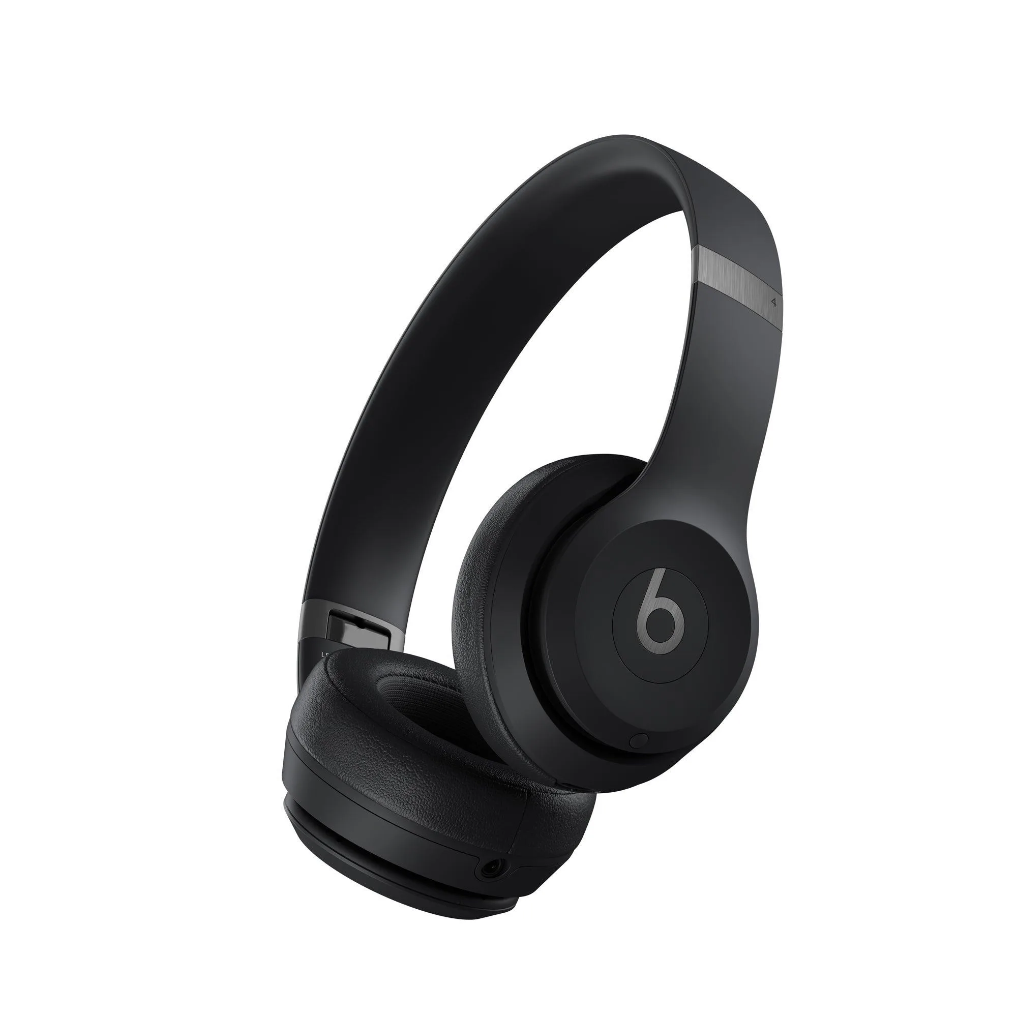 Beats by Dre Solo 4 True Wireless On Ear Headphones Matte Black
