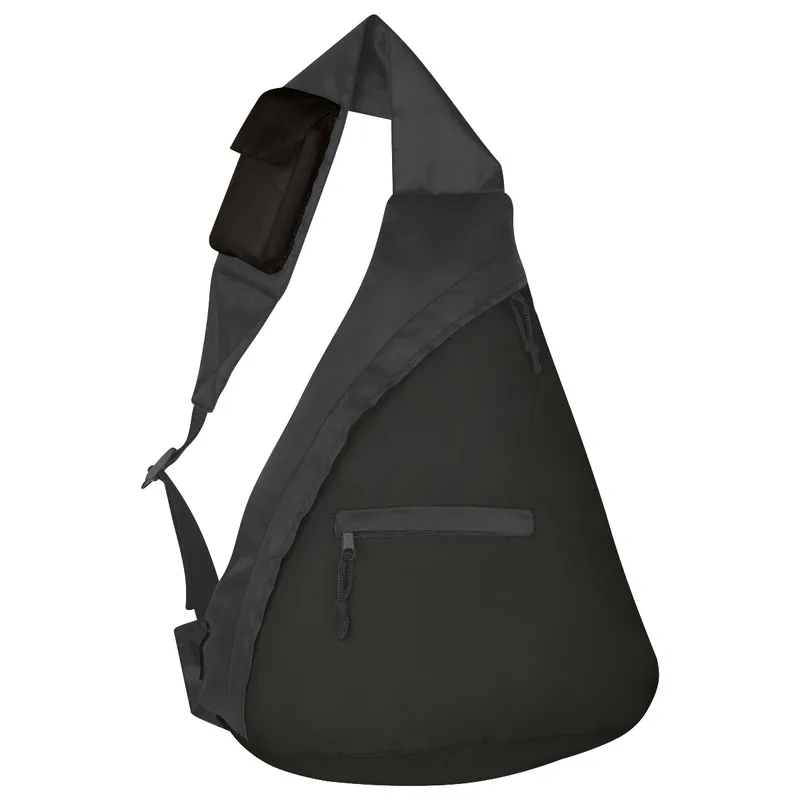 Budget Sling Backpack view 3