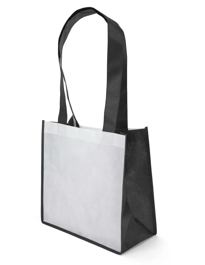Black/White Blank