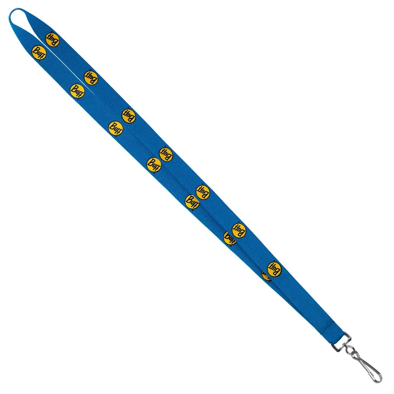 3/4" Econo Lanyard (QuickShip) 18-24 Days