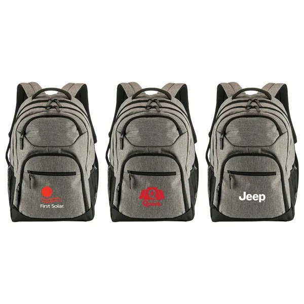 Basecamp Ironstone Backpack view 2