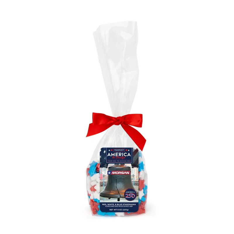 America 250 Mug Drop- Patriotic Starzmania