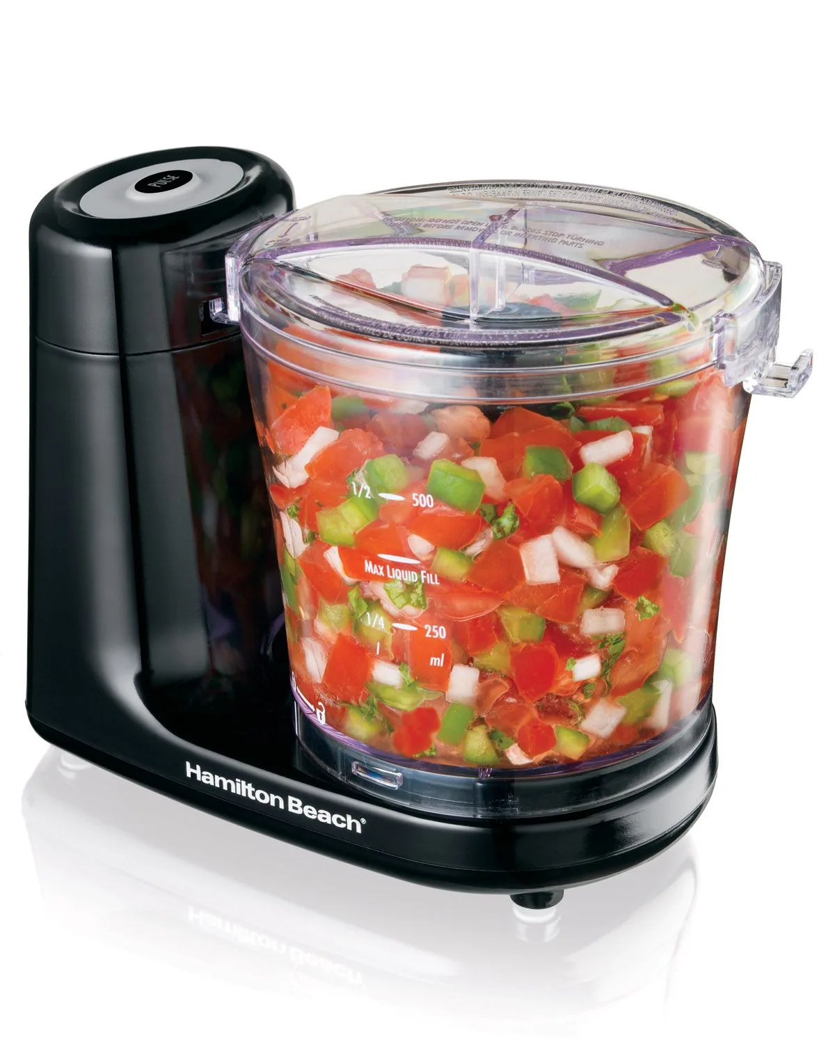 Hamilton Beach® 3 Cup Capacity Food Chopper