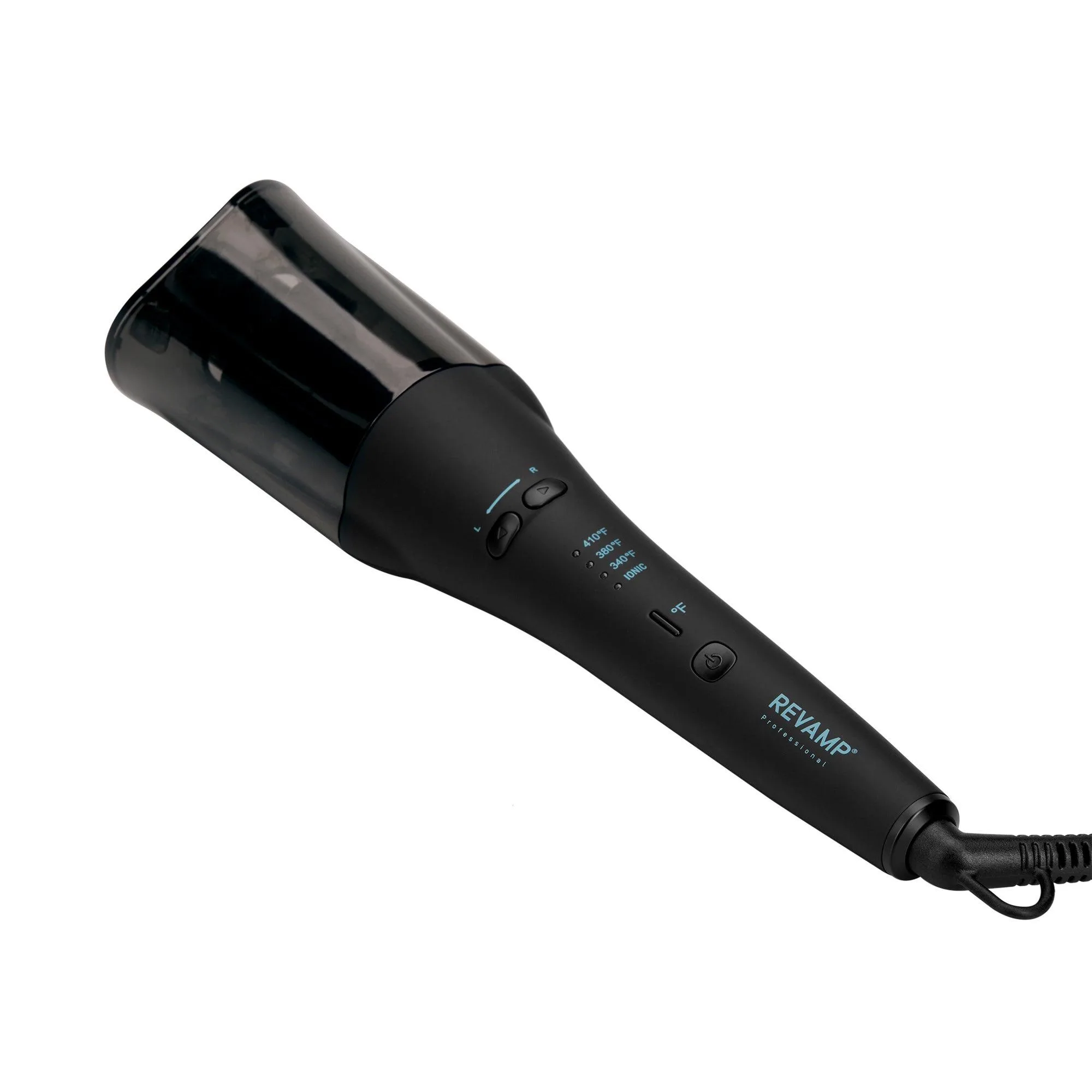 Revamp Progloss Hollywood Wave Advanced Shine Automatic Rotating Curler