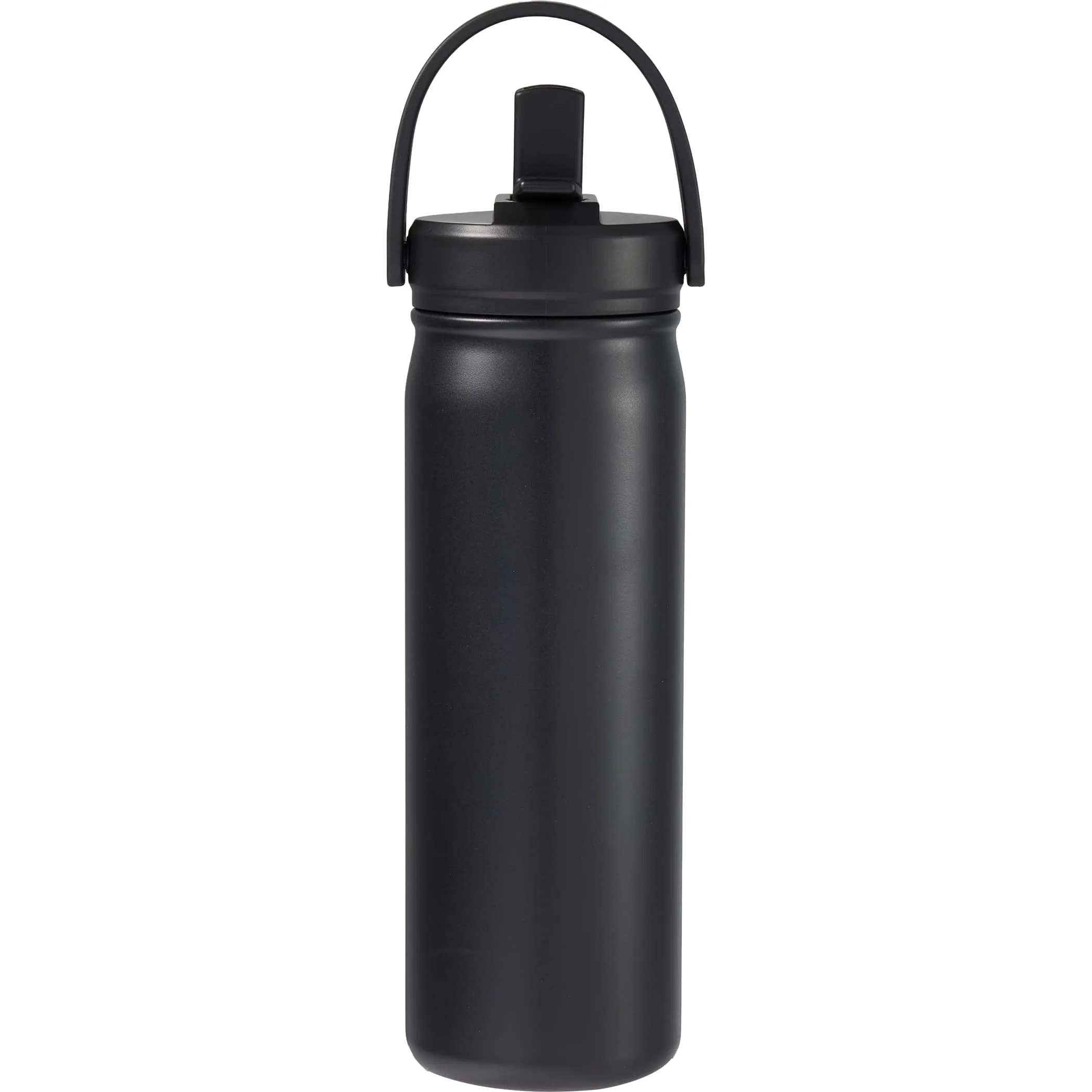 Carpo 20oz Straw lid Vacuum Bottle view 2