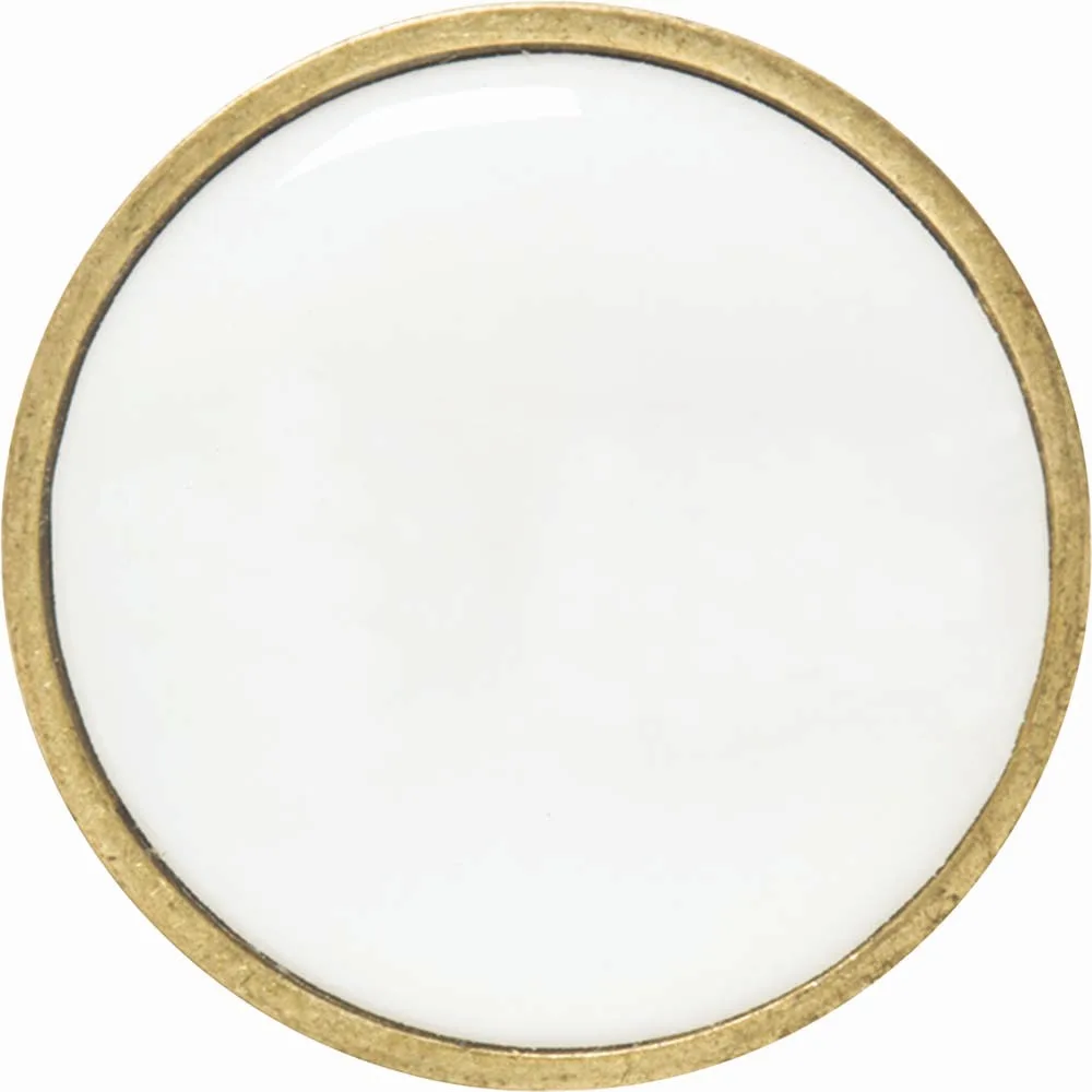 1" Metal Ball Marker view 2