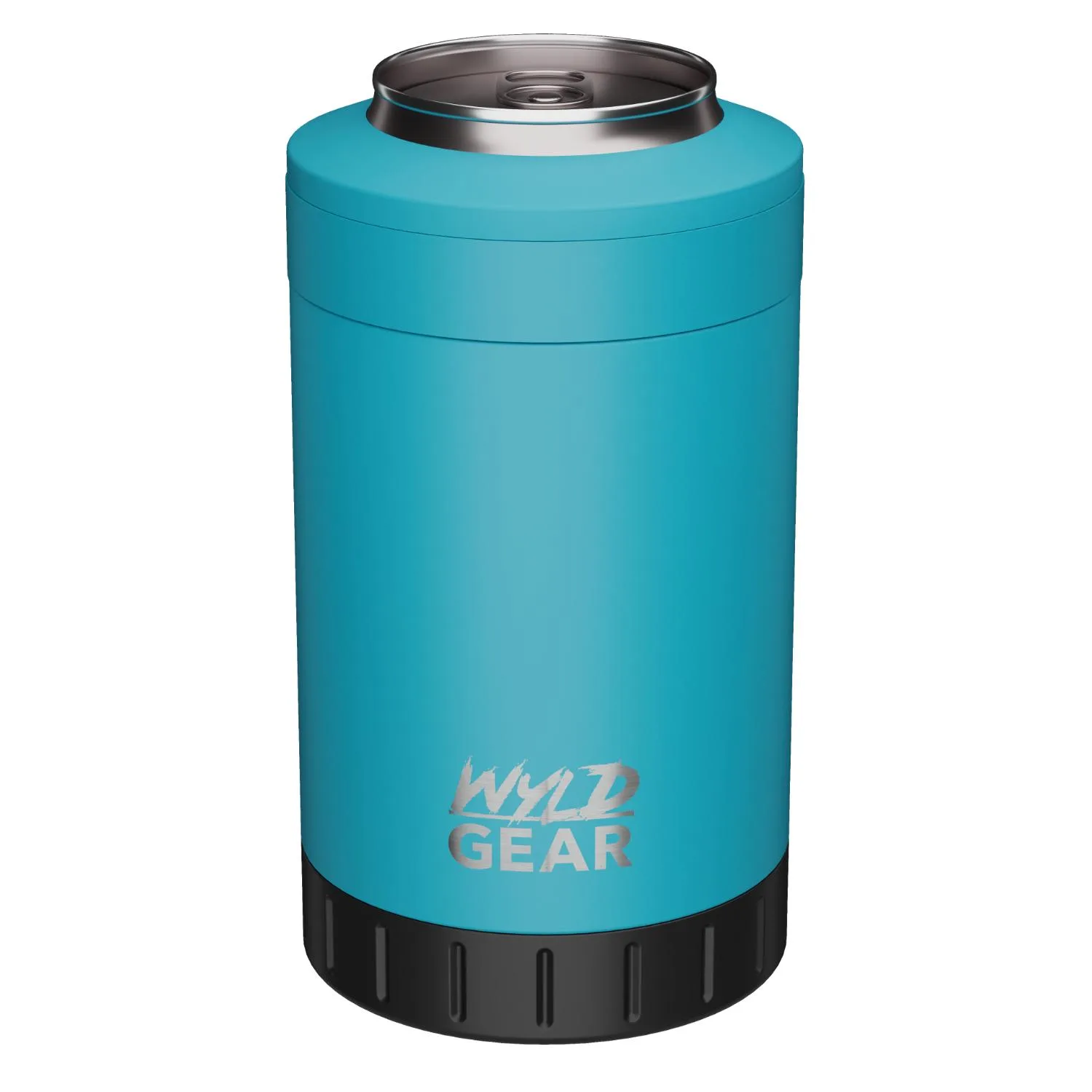 12 oz Wyld Gear® Stainless Steel Vacuum Insulated Multi Can Cooler view 3