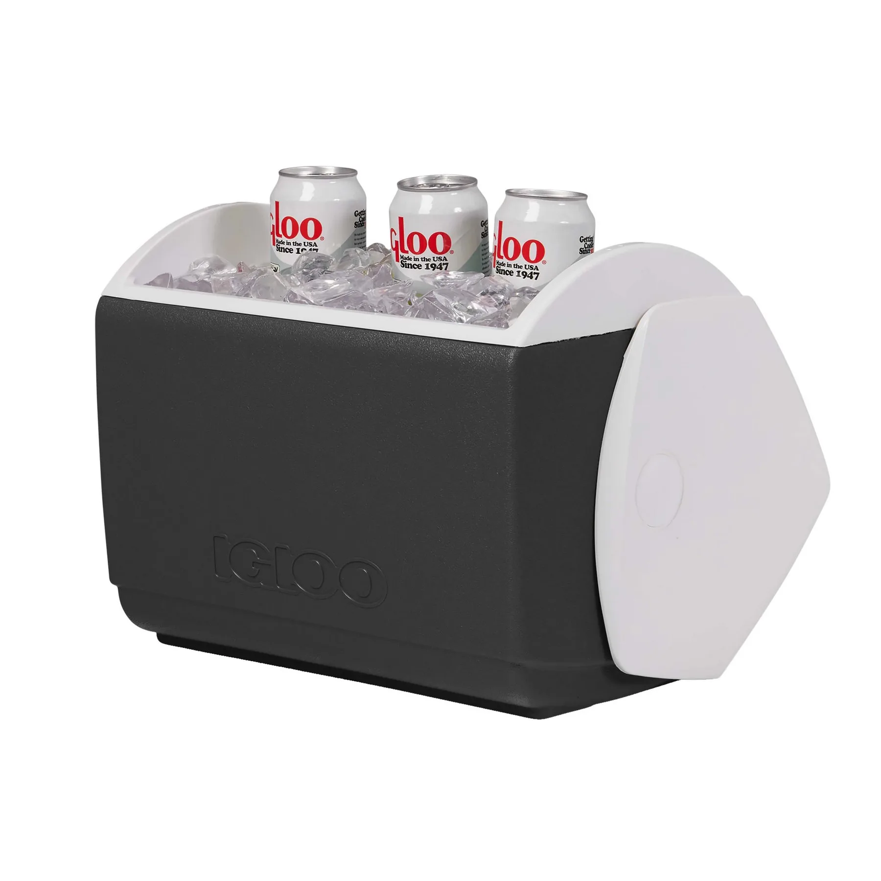 IGLOO Playmate Elite Cooler Imprinted on Lid view 3