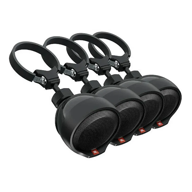 JBL Cruise X 4-Channel Weather Resistant Bluetooth Audio System