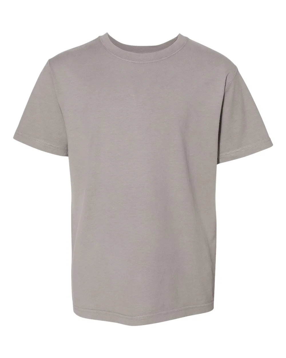 ComfortWash by Hanes® Garment Dyed Youth Short Sleeve T-Shirt