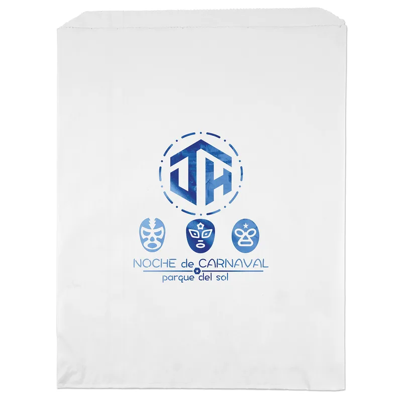 Merchandise Bag - Foil Print (12" x 15")