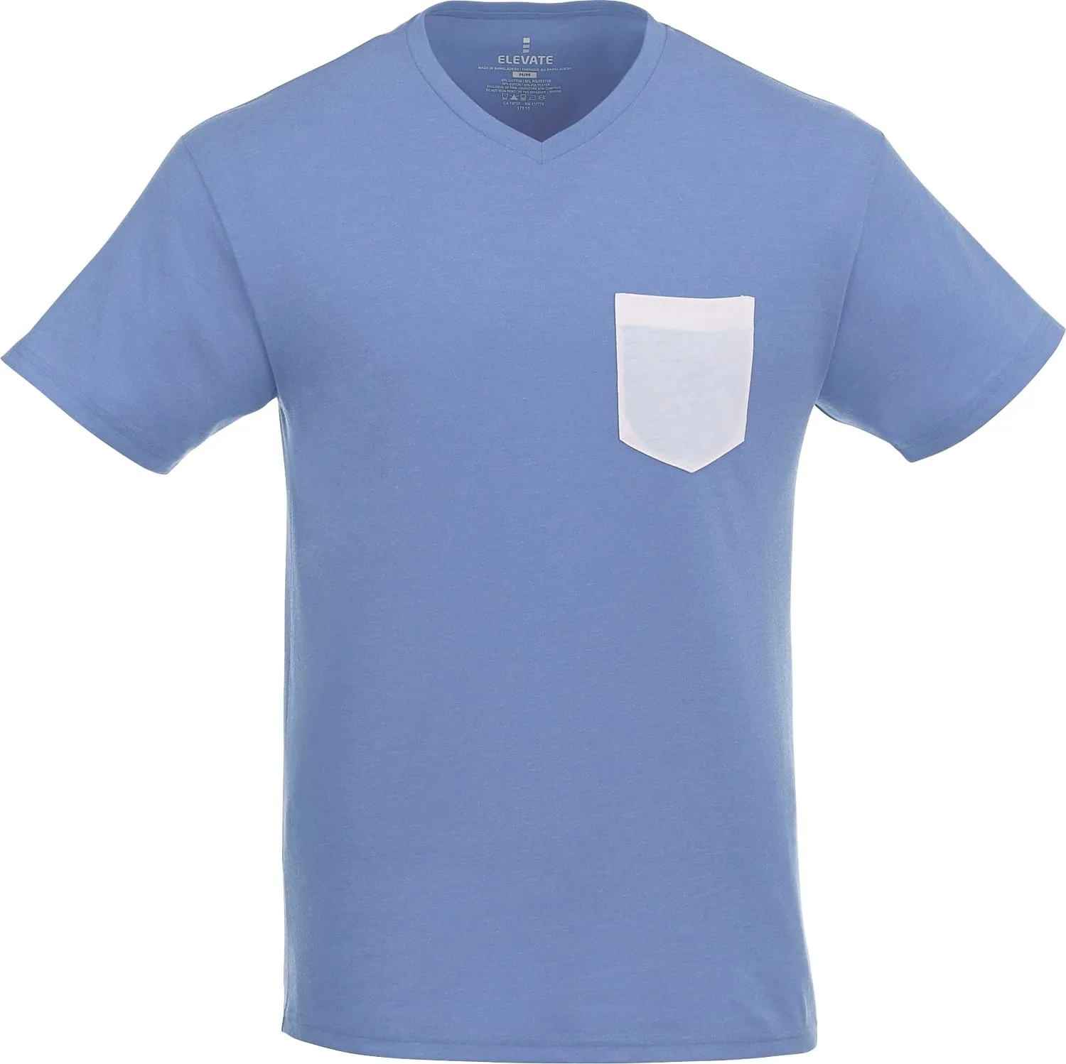 Men's MONROE Short Sleeve Pocket Tee view 2