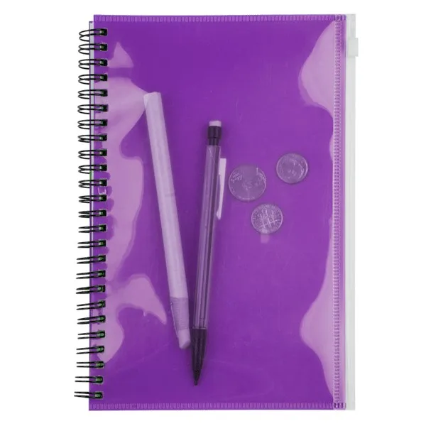 Purple Blank
