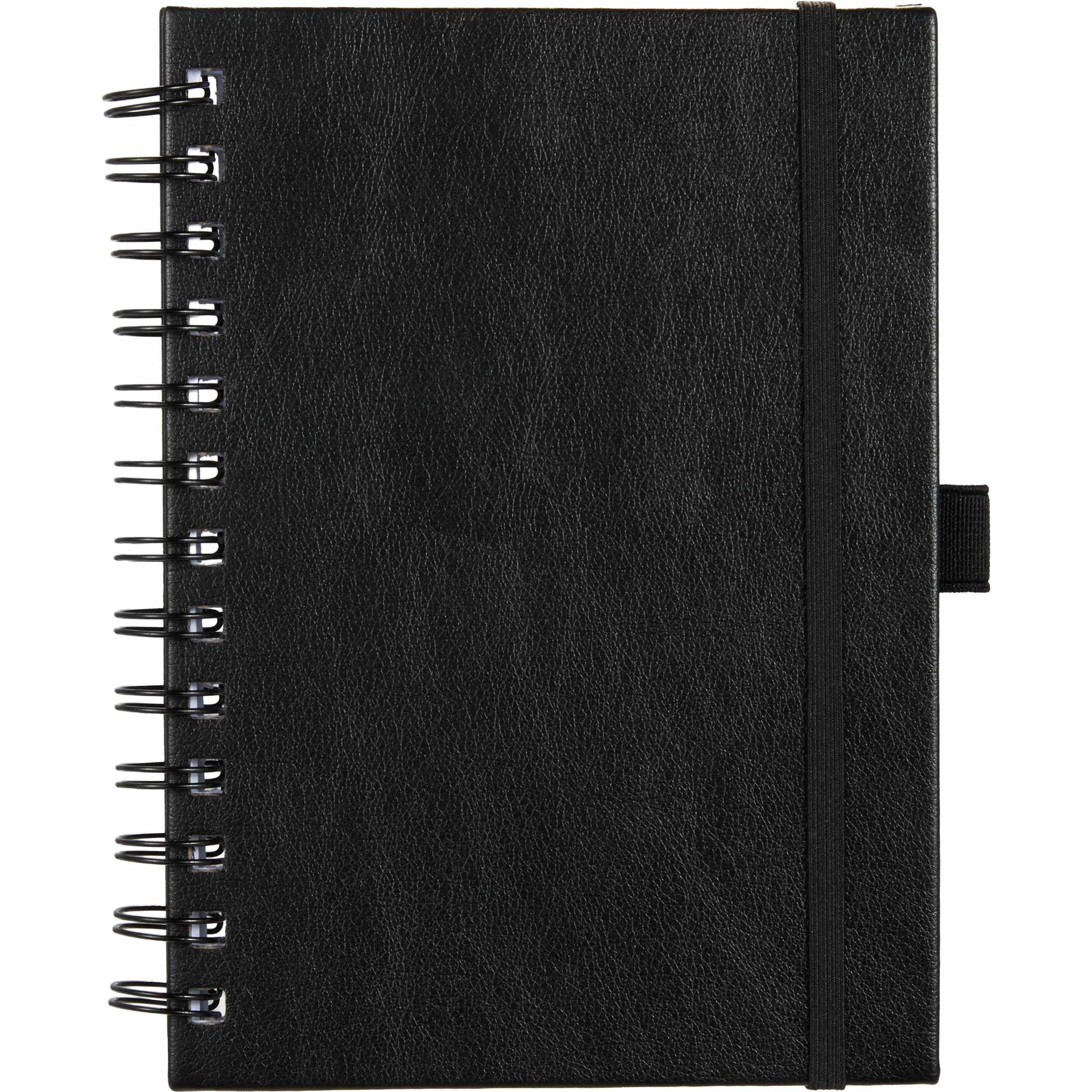 5" x 7" FSC® Recycled Morano Spiral Journal view 2