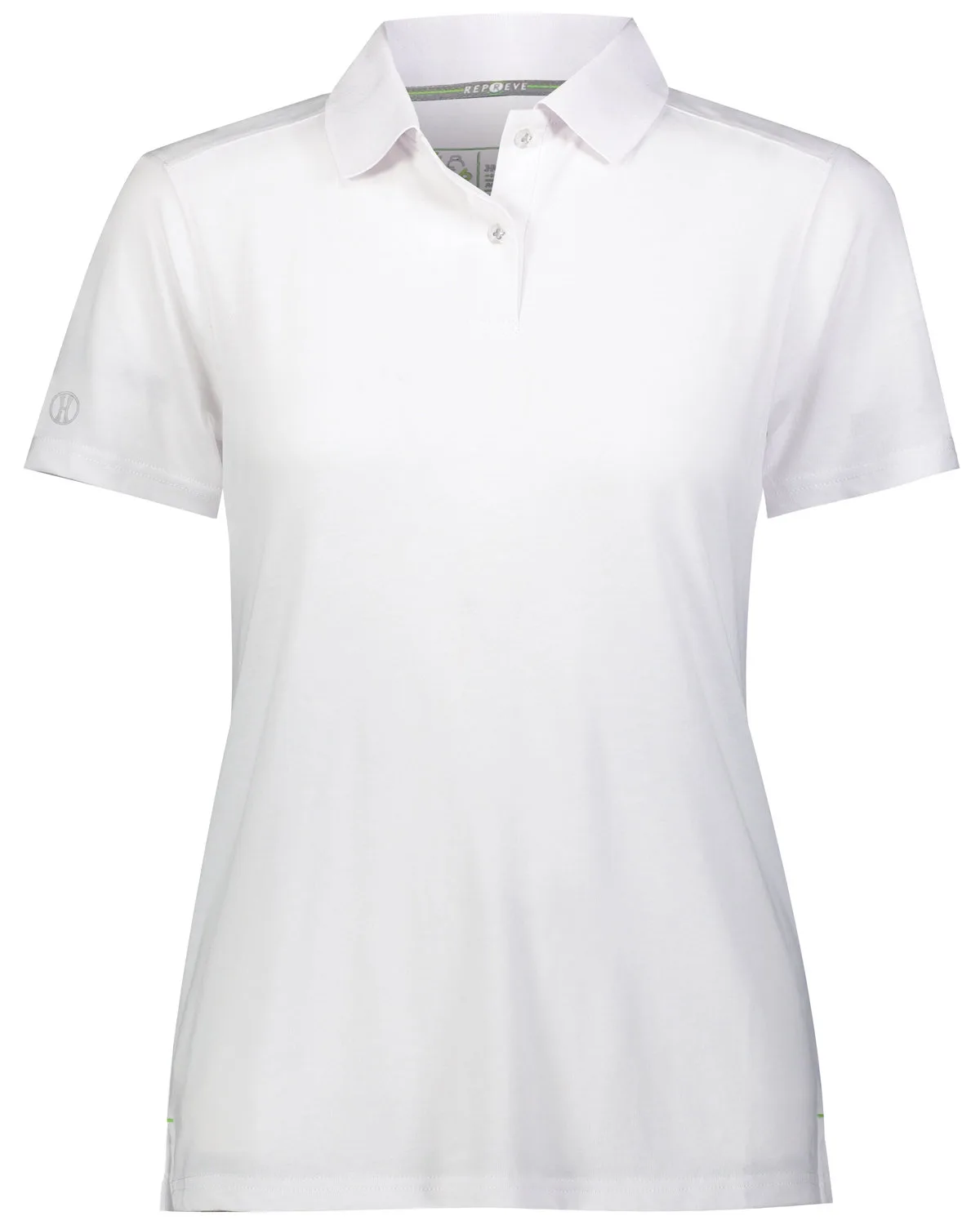 Holloway Ladies' Repreve Eco Polo view 7