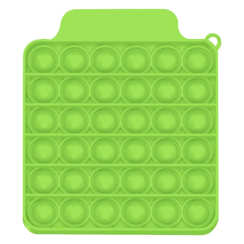 Push Pop Square Stress Reliever Game view 3