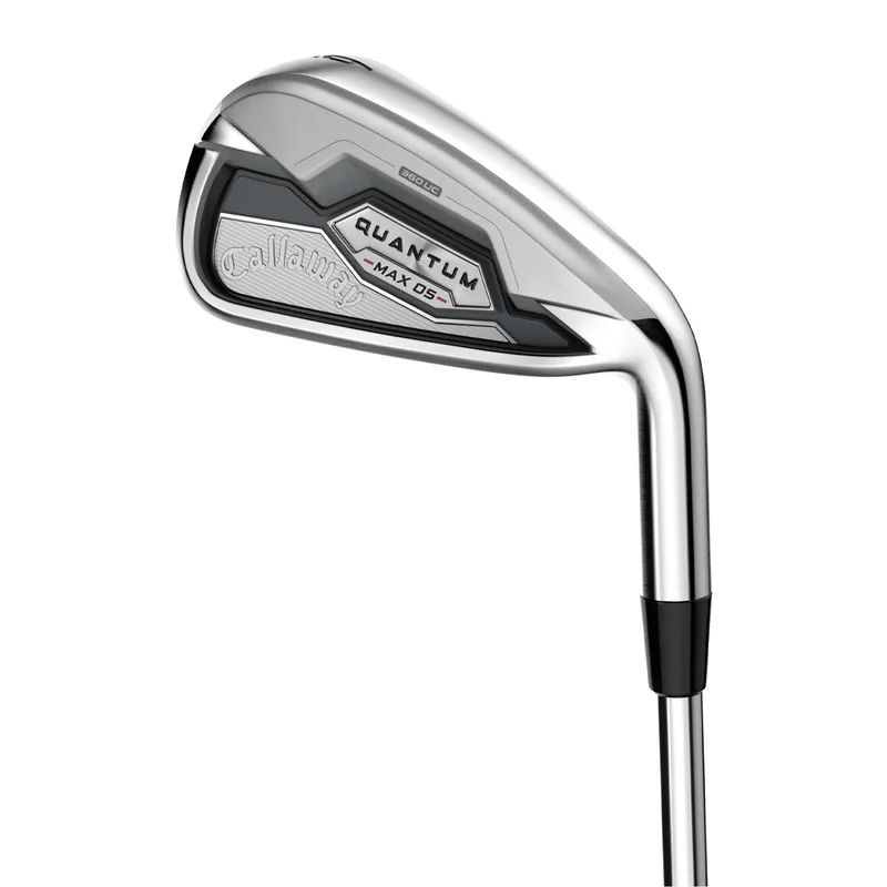Callaway Quantum Max OS Graphite Irons