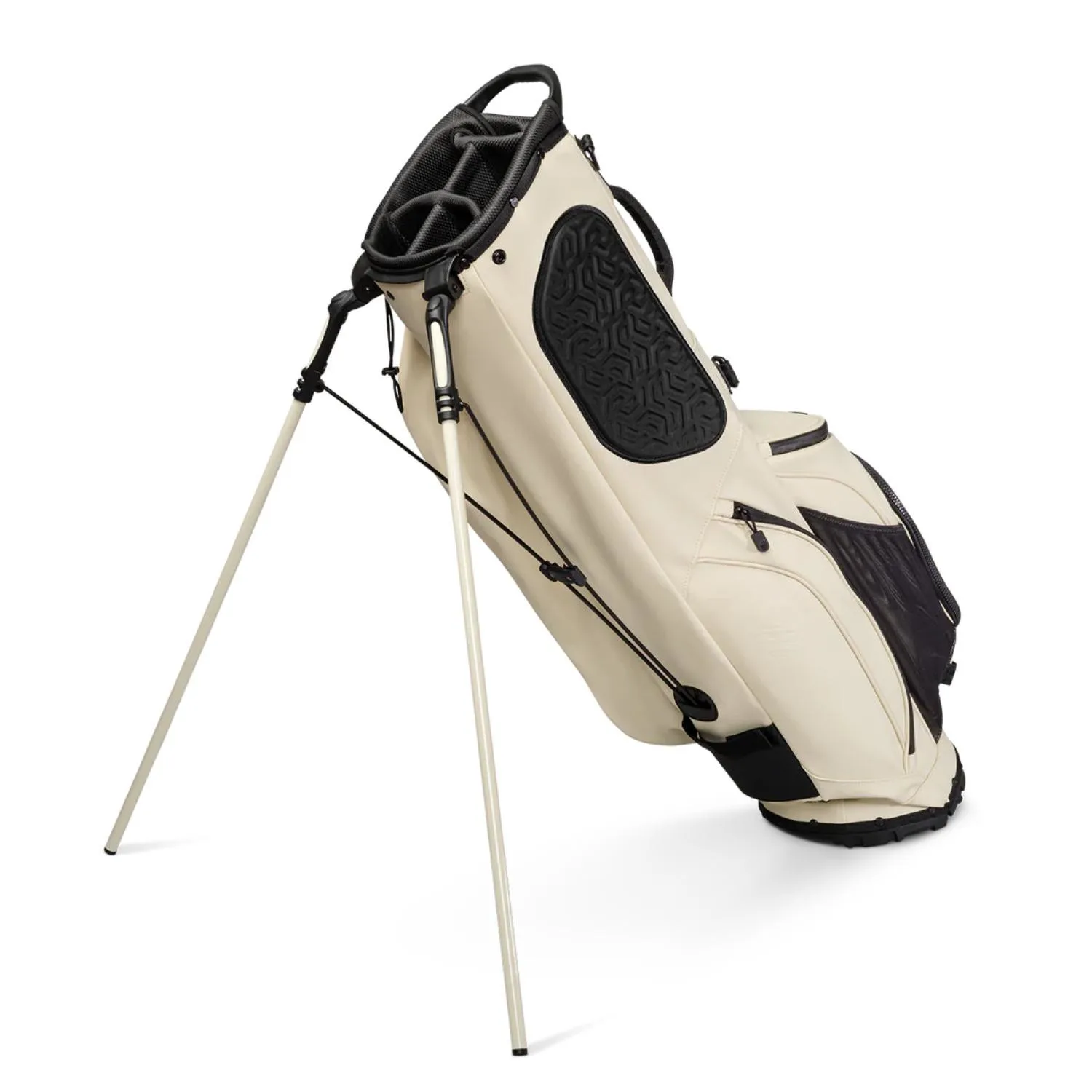 Sunday Golf® Ryder S-Class Vegan Leather Golf Bag view 6