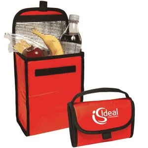 Foldable Insulated Lunch Bag