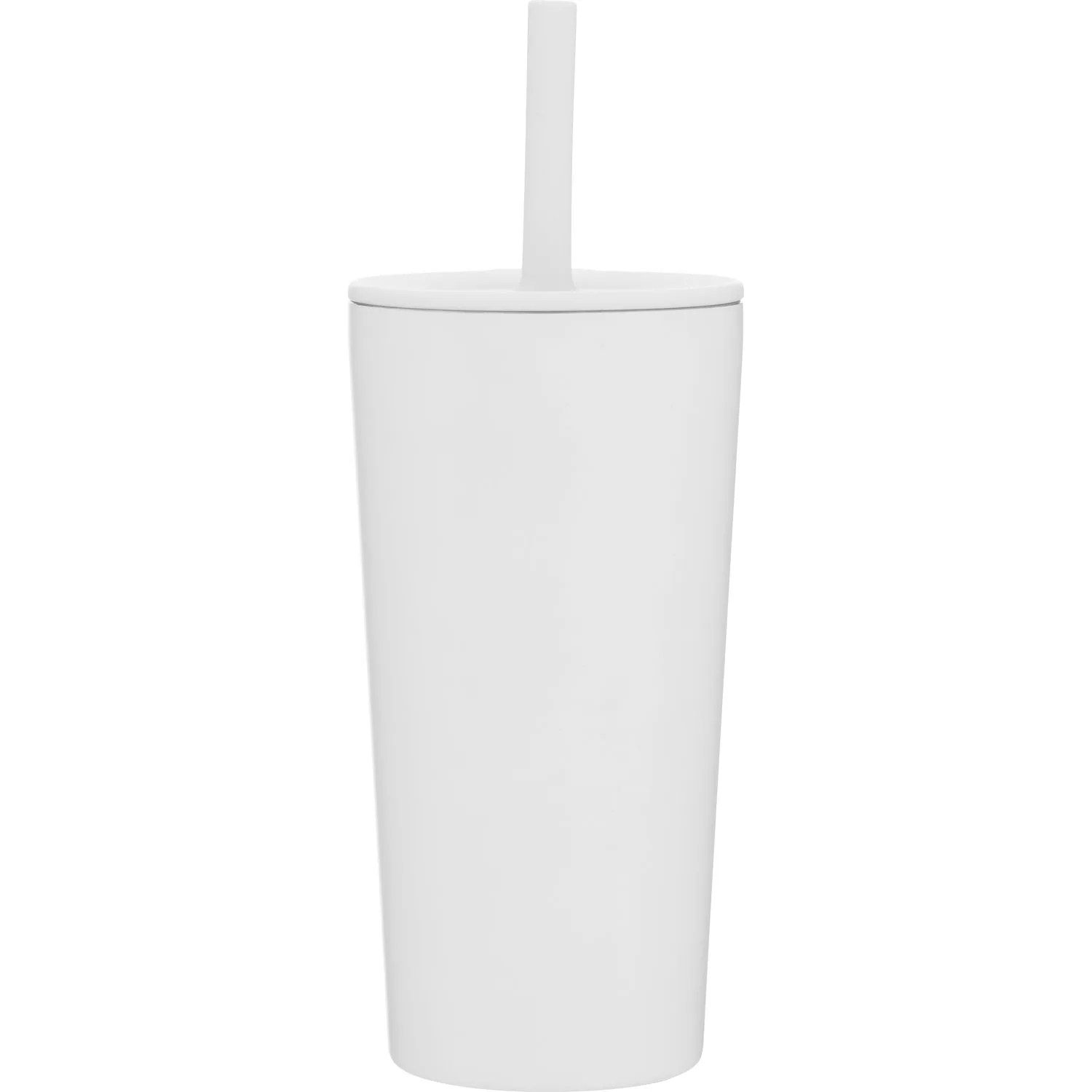 20 oz Parade Travel Tumbler (Matte White) view 2
