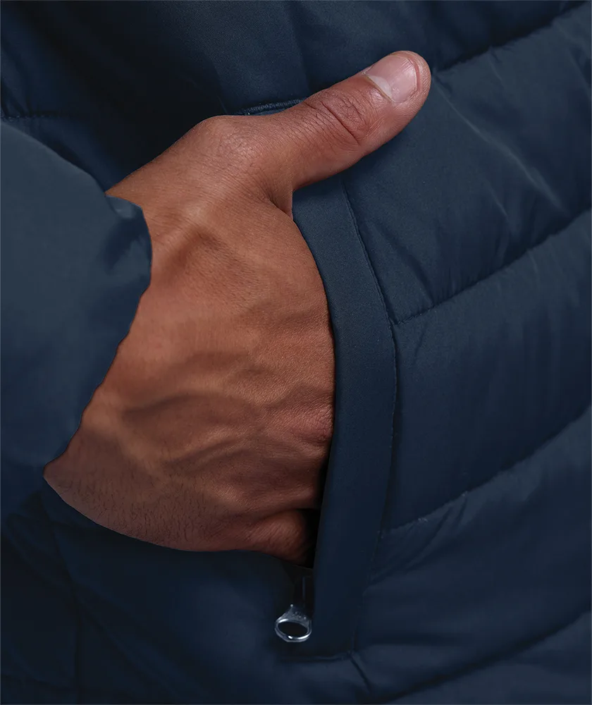 Men's Pioneer Puffer Jacket view 5