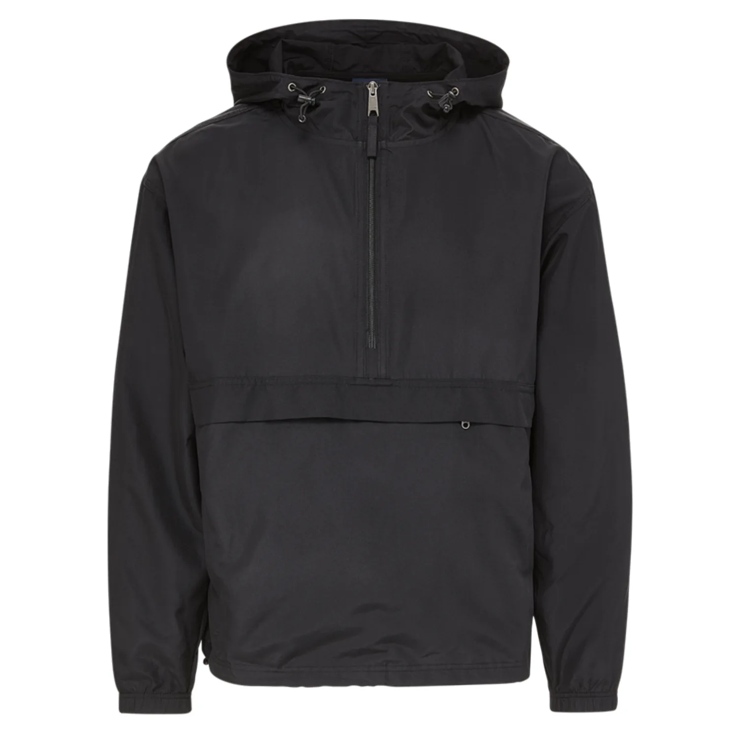 Pioneer Water-Resistant Packable Windbreaker Jacket view 4