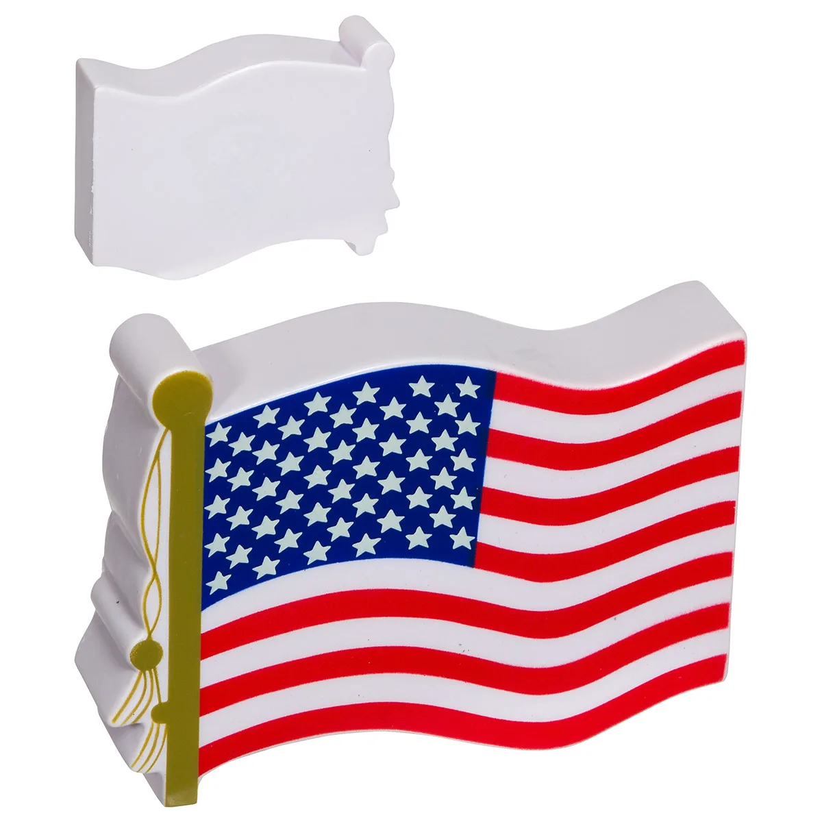 US Flag Stress Reliever view 2