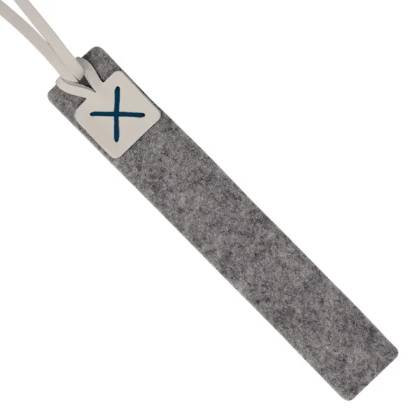 White Royal Blue Blank