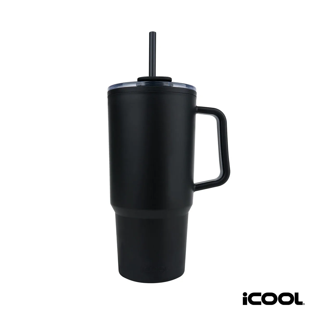 iCOOL Ouray 30 oz. Double Wall Polypropylene Travel Tumbler view 2