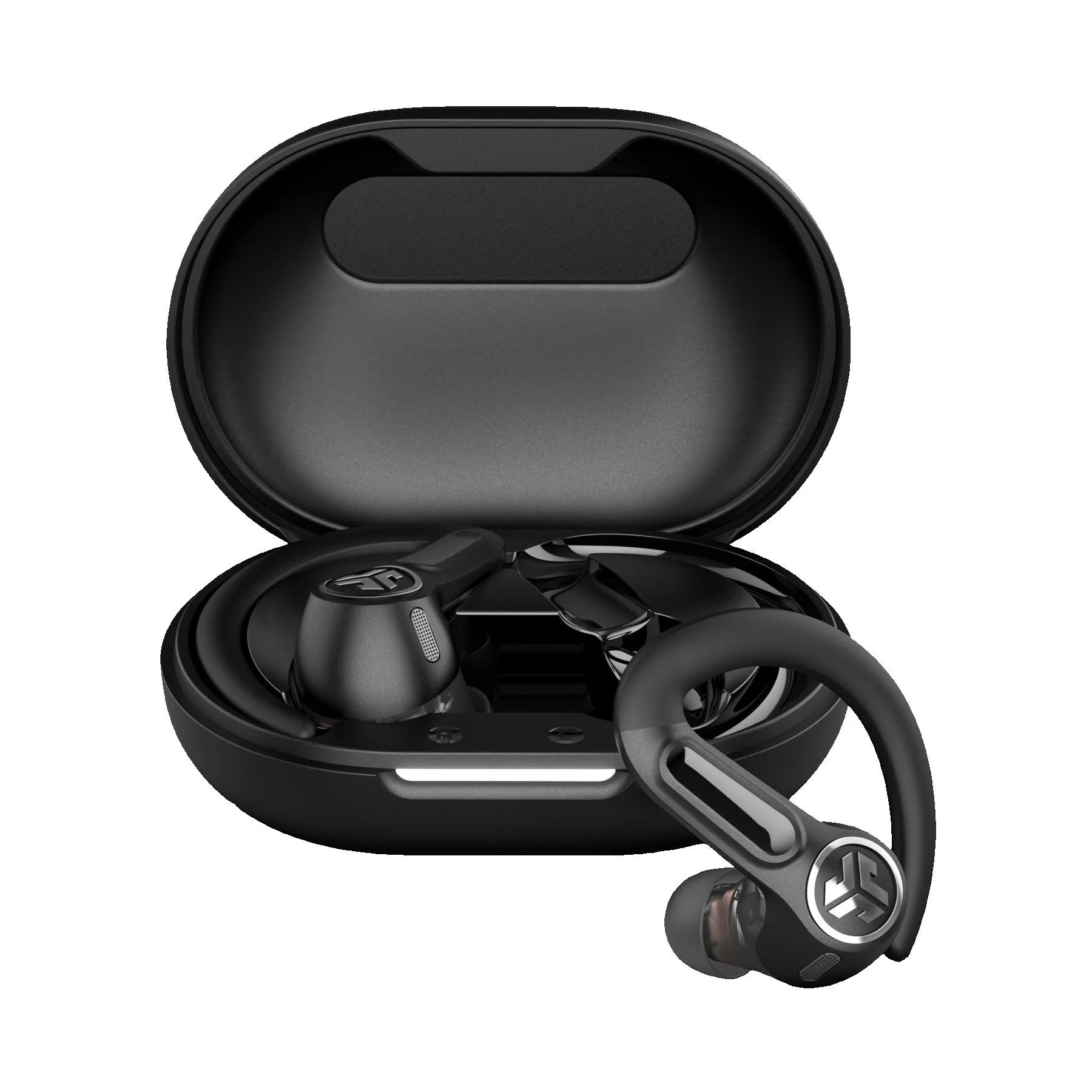 JLab Epic Sport ANC 3 True Wireless Earbuds - Black