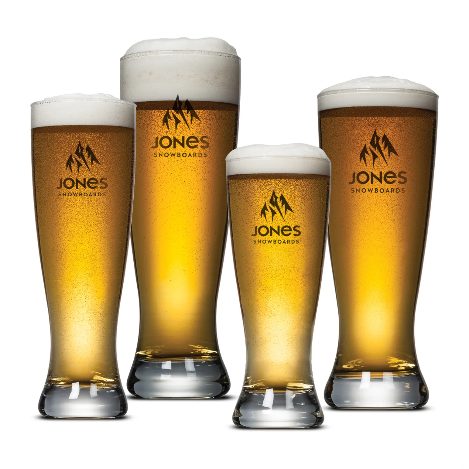 Glass Only, 1 Color, 1 Location Imprint