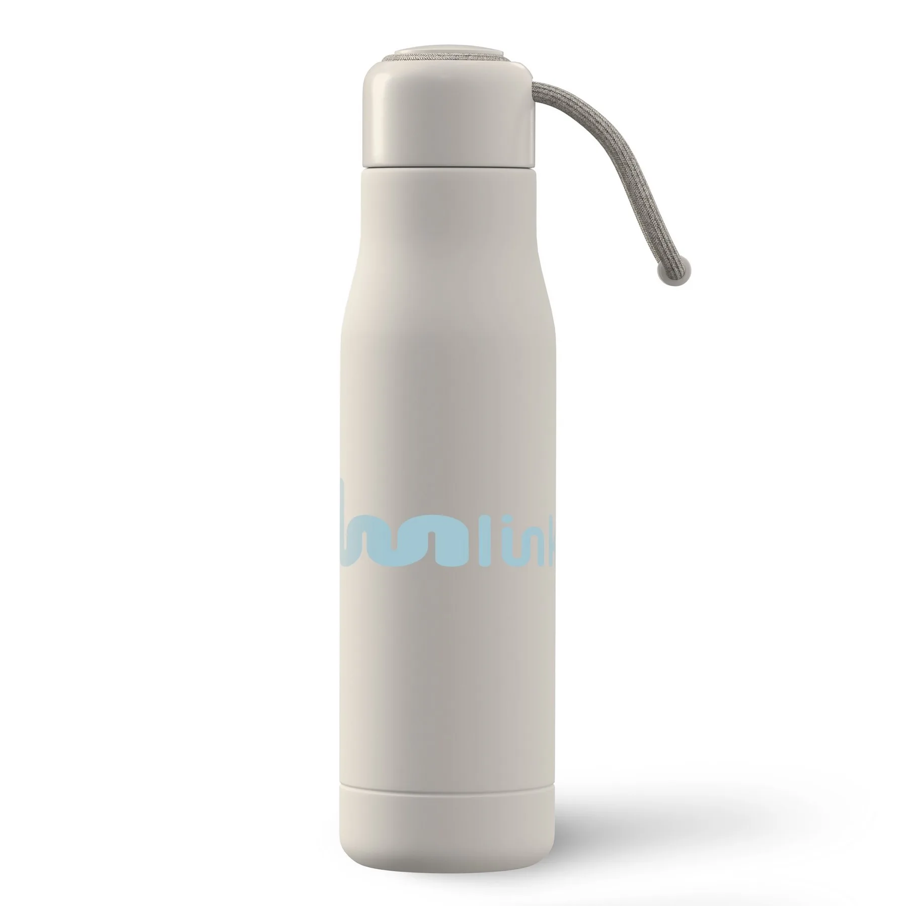 BORN READY 500ml / 16.9oz RECYCLED STAINLESS STEEL BOTTLE view 2