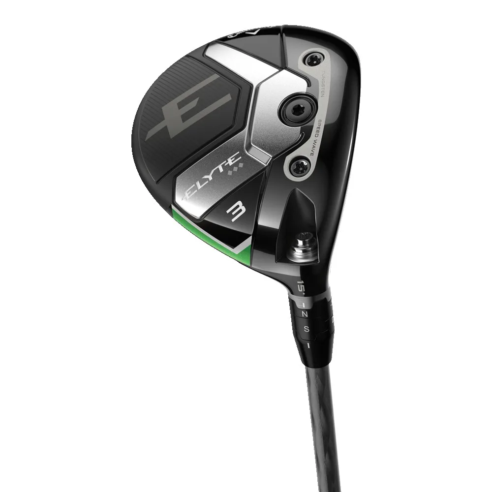 Callaway Elyte Triple Diamond Fairway Wood
