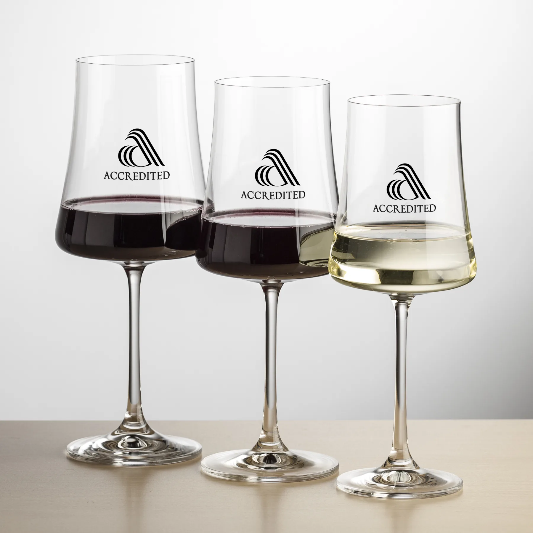 Glass Only, 1 Color, 1 Location Imprint