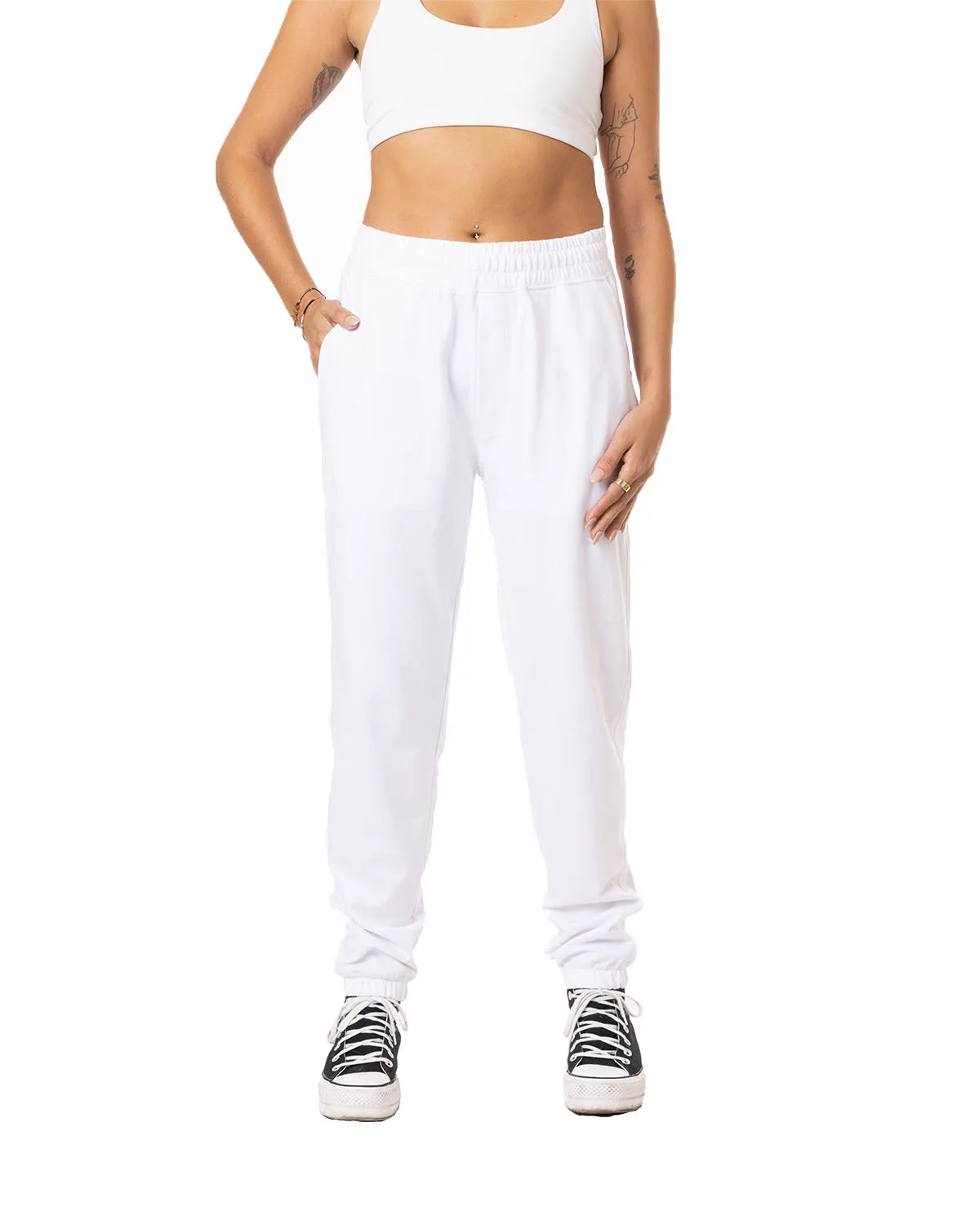 Optic White