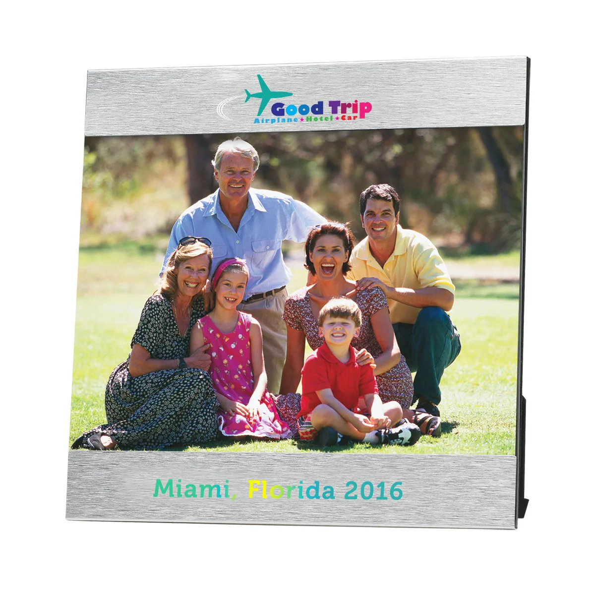 4" X 6" Èlan Photo Frame
