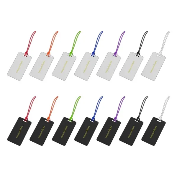 Excursion Luggage Tag